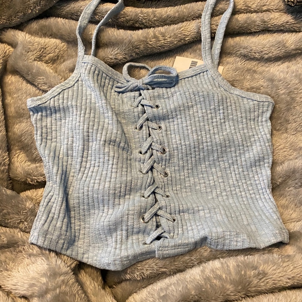 Forever 21 tank
